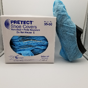 Shoe Covers, Disposable